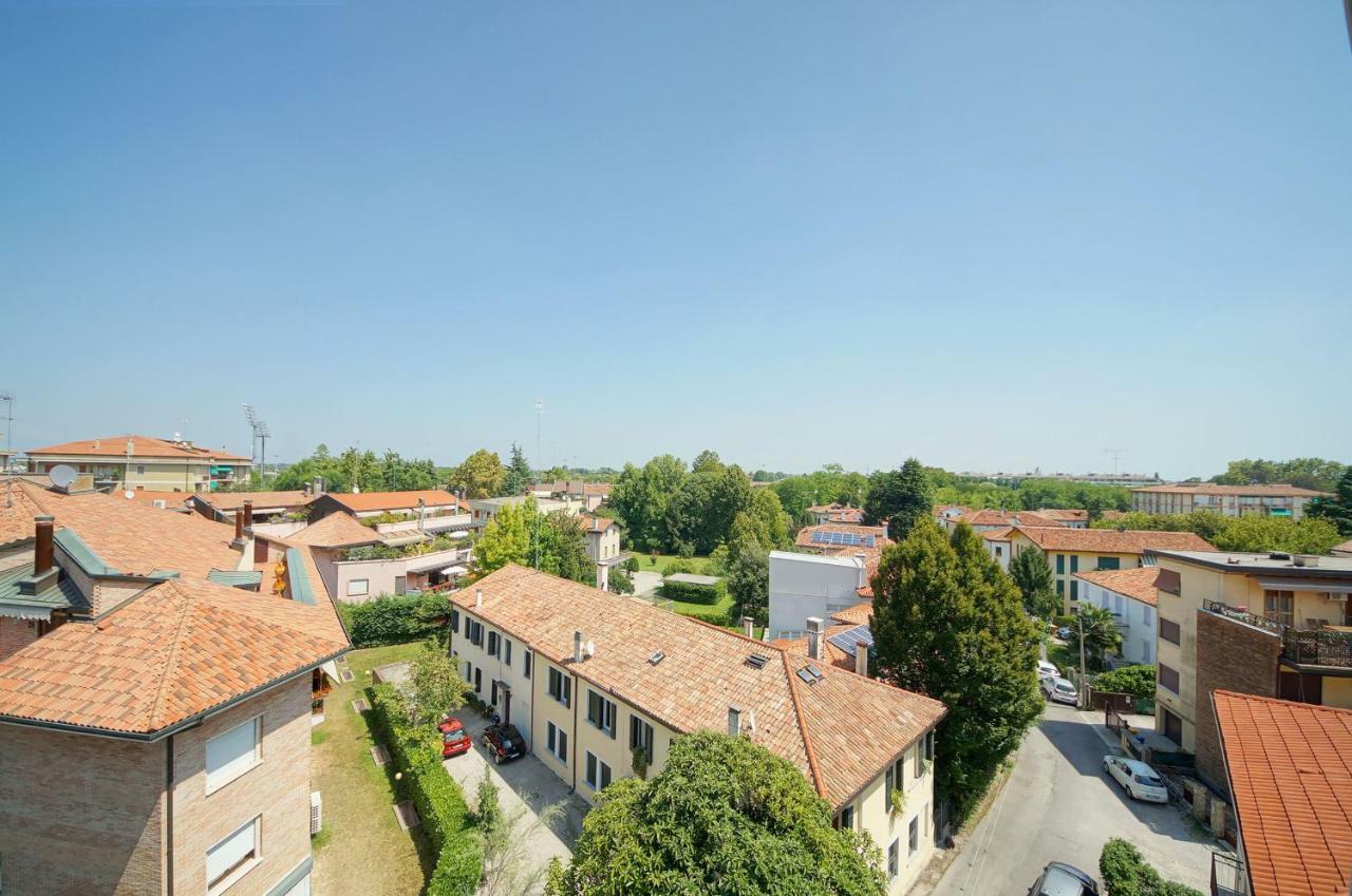 Nino Bixio Treviso Wifiアパートメント エクステリア 写真